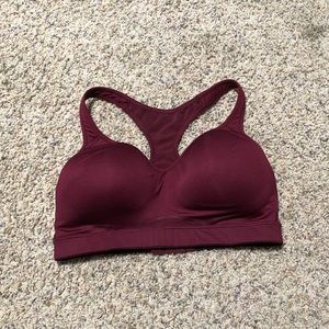 High Support Padded Sports Bra